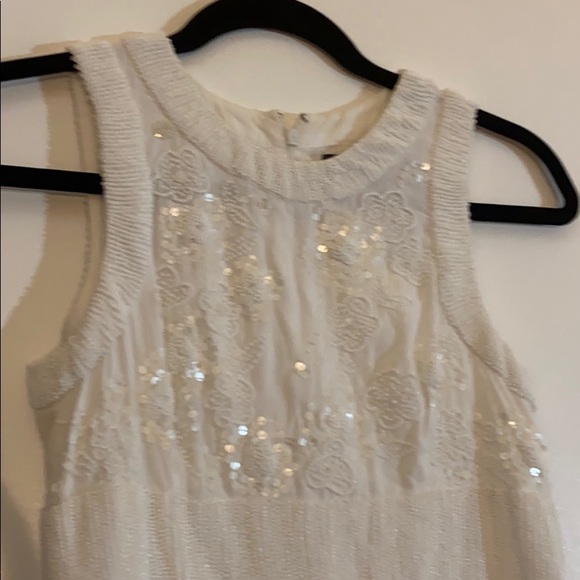 French Connection Beaded Dress. - Picture 2 of 10